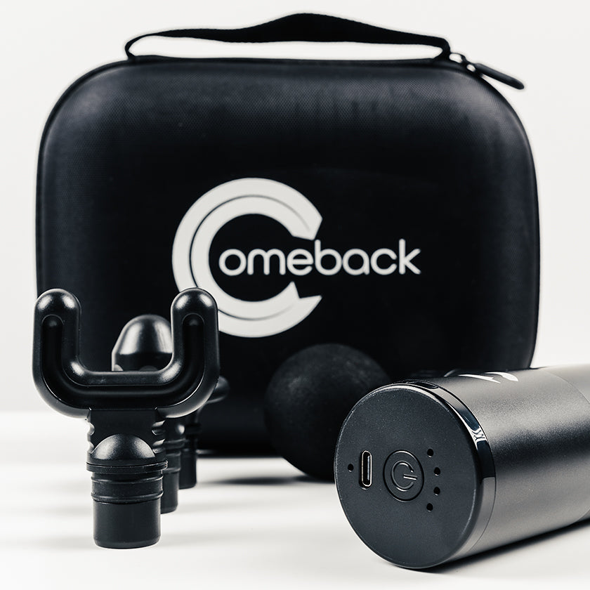 Comeback Mini Massage Gun Deluxe