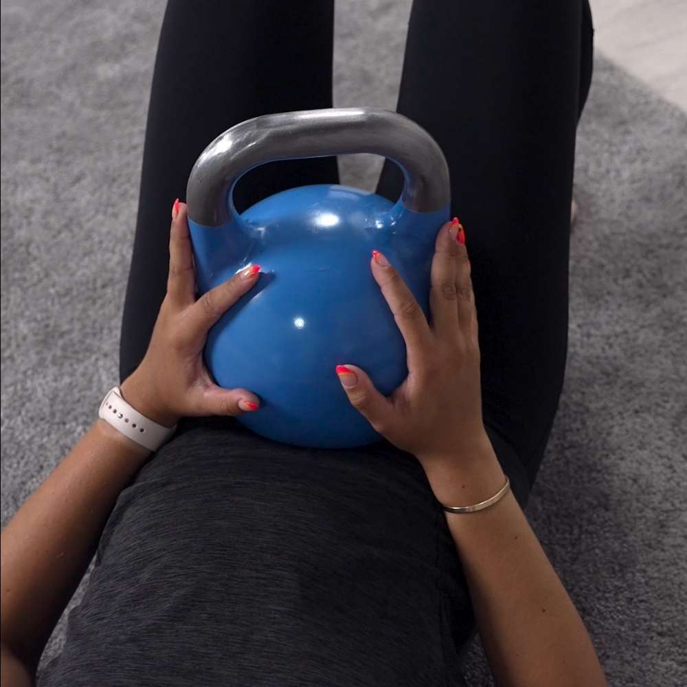 Competition Kettlebell von Nordic Strength - 12kg