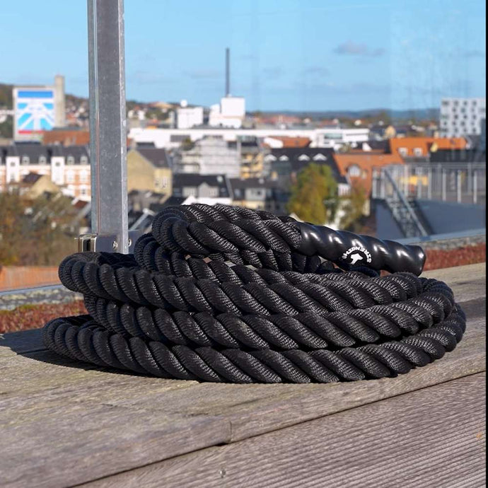 Battle Rope von Nordic Strength – 12 m, Ø 38 mm
