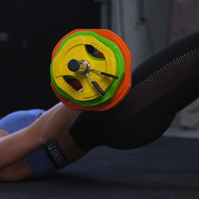 Langhantelset, 20 kg, Aerobic-Modell, Nordic Strength