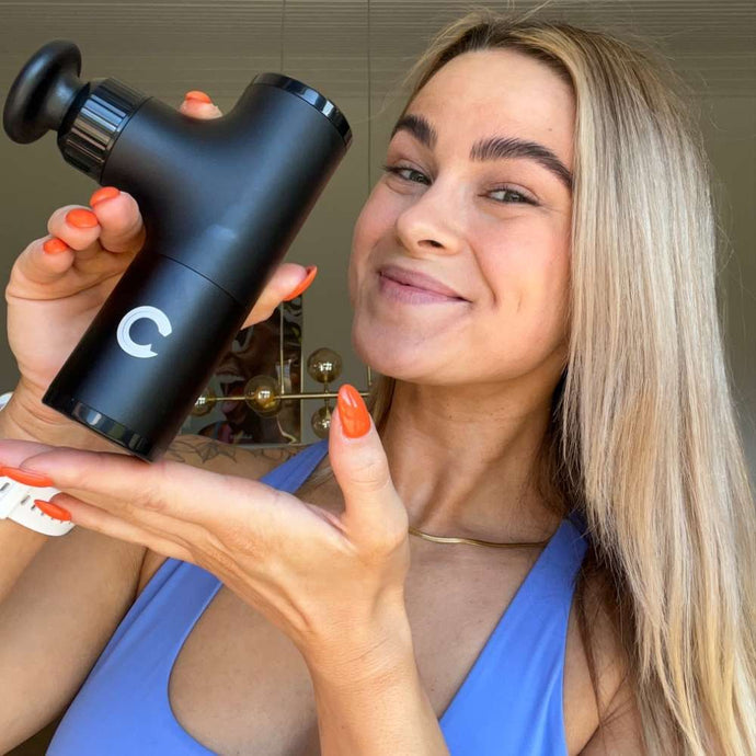 Comeback Mini Massage Gun Deluxe