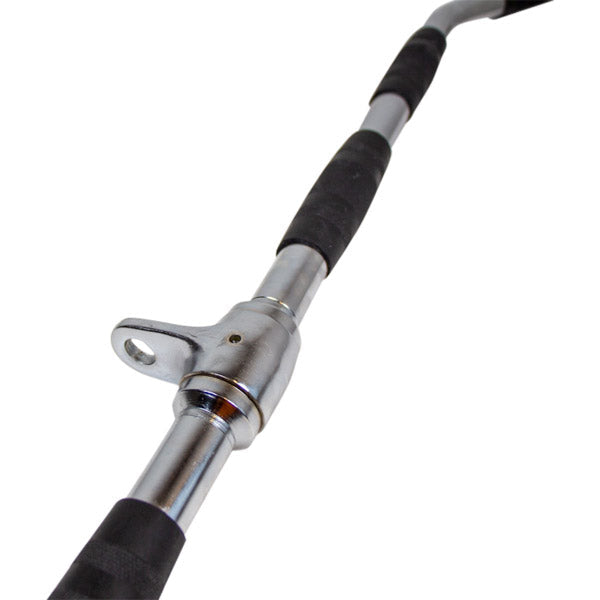 48" bar for lat pulldown - With rubber coating