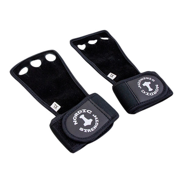 Grips PRO - Grip pads with wrist rest - Shapenation.com