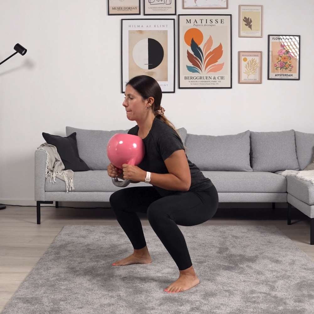 Competition Kettlebell von Nordic Strength - 8kg