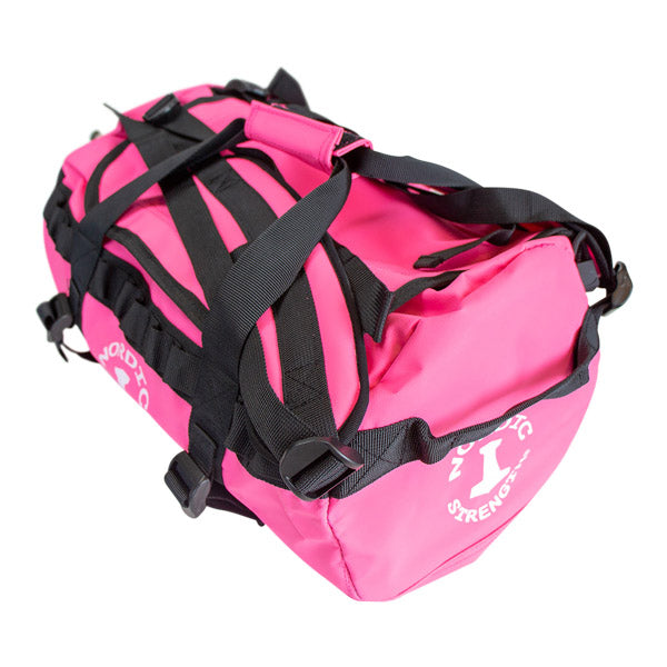 Duffel Bag Mini - Nordic Strength (25 litres) - (Pink)