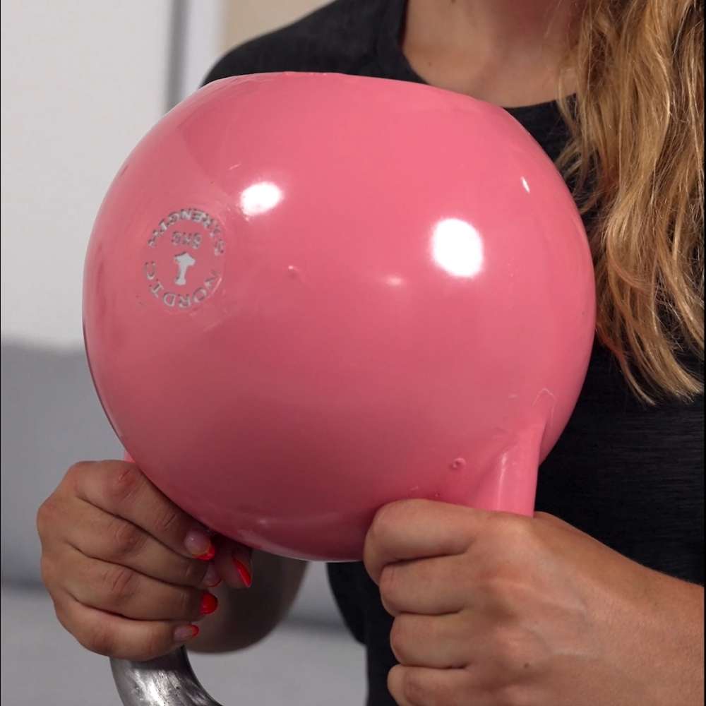 Competition Kettlebell von Nordic Strength - 8kg