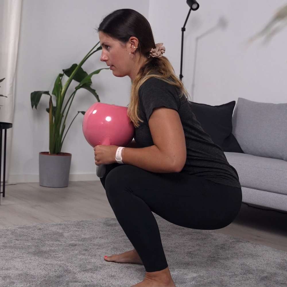 Competition Kettlebell von Nordic Strength - 8kg