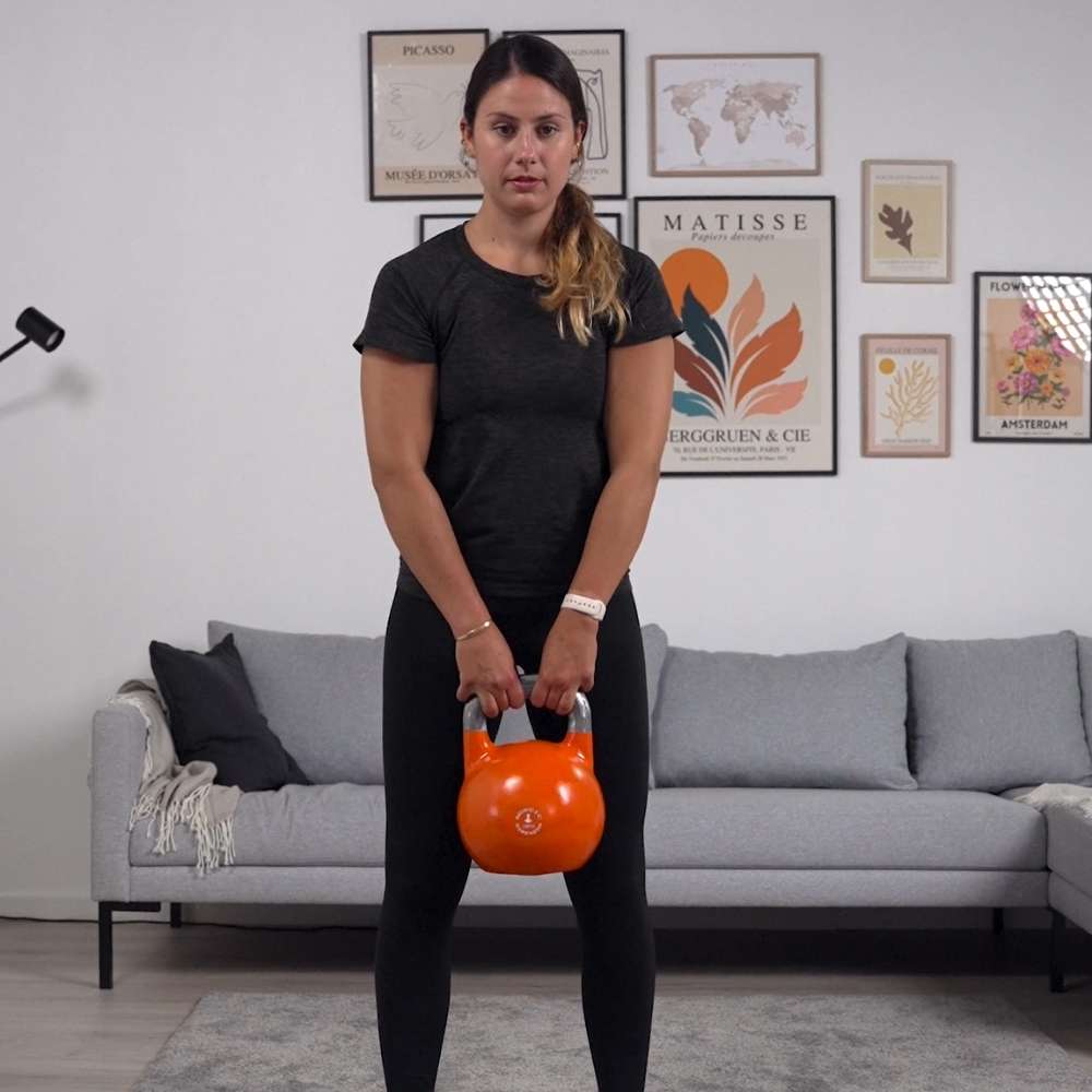 Competition Kettlebell von Nordic Strength - 28kg