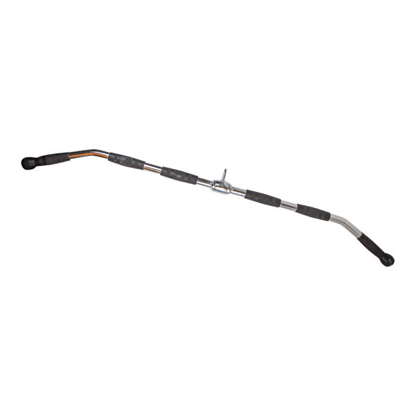 48" bar for lat pulldown - With rubber coating