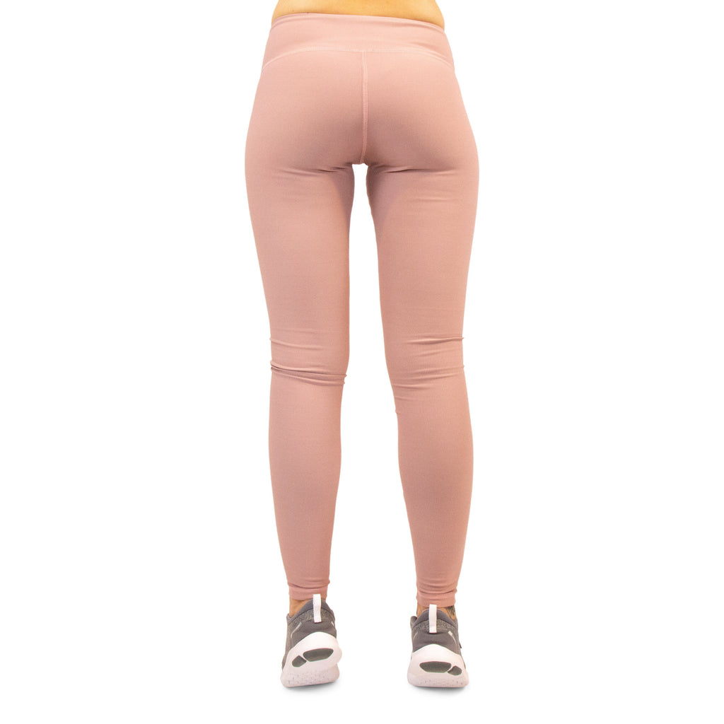 Leggings von Nordic Strength, altrosa