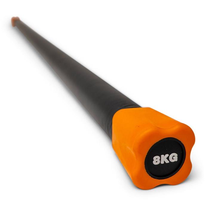 Gewichtsstange für Fitness und Aerobic, 8 kg