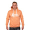 Hoodie von ShapeNation (extra weich und warm) - lachsfarben