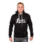 Hoodie von ShapeNation (extra weich und warm) - schwarz