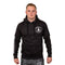 Hoodie DELUXE, schwarz