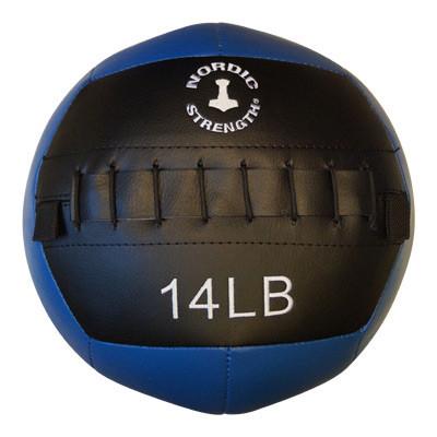 Medizinball (Wall Ball), 14 Pfund