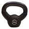 Kettlebell von Nordic Strength, Gusseisen - 2kg