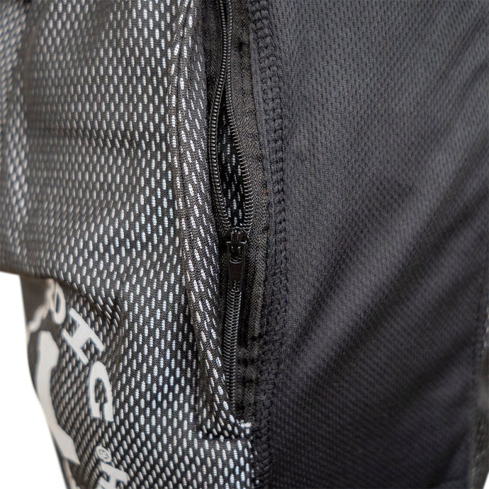 Trainingshose Performance, grau-schwarz