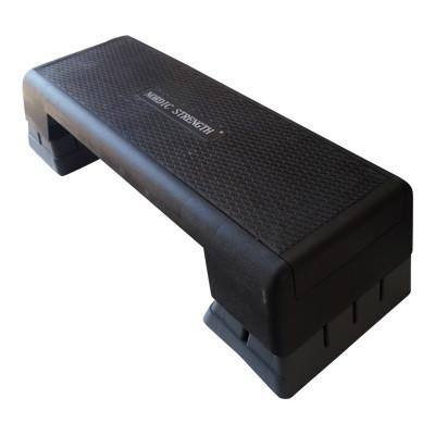 Steppbrett von Nordic Strength, höhenverstellbar