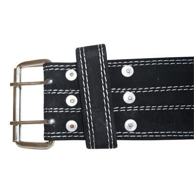 Professioneller Trainingsgürtel, schwarz