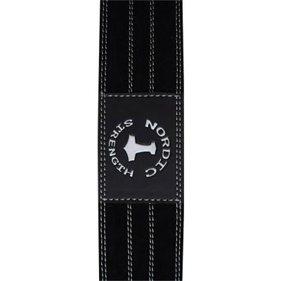 Professioneller Trainingsgürtel, schwarz