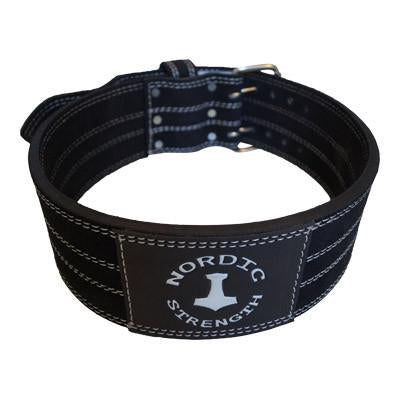 Professioneller Trainingsgürtel, schwarz