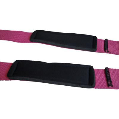 Zughilfen aus Baumwolle, pink