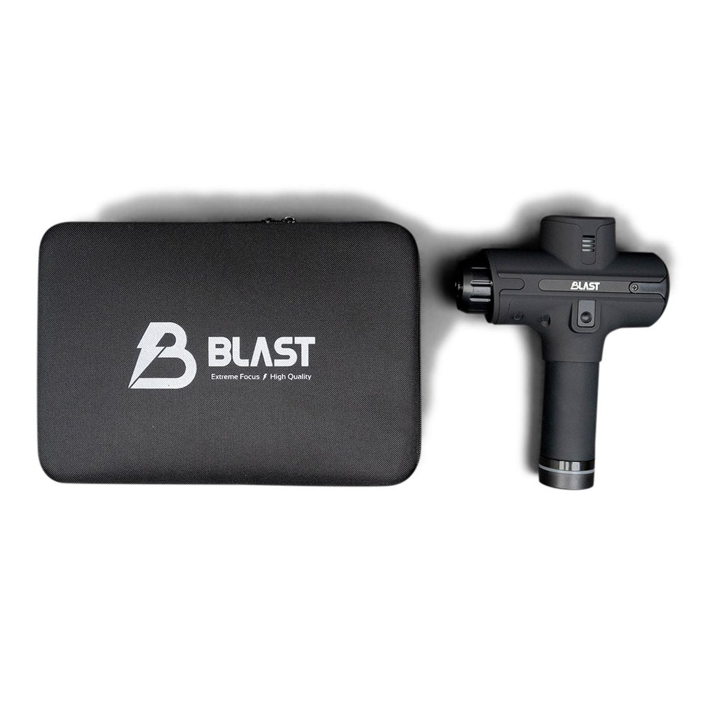 Massagepistole Modell "Elite Edition" von BLAST