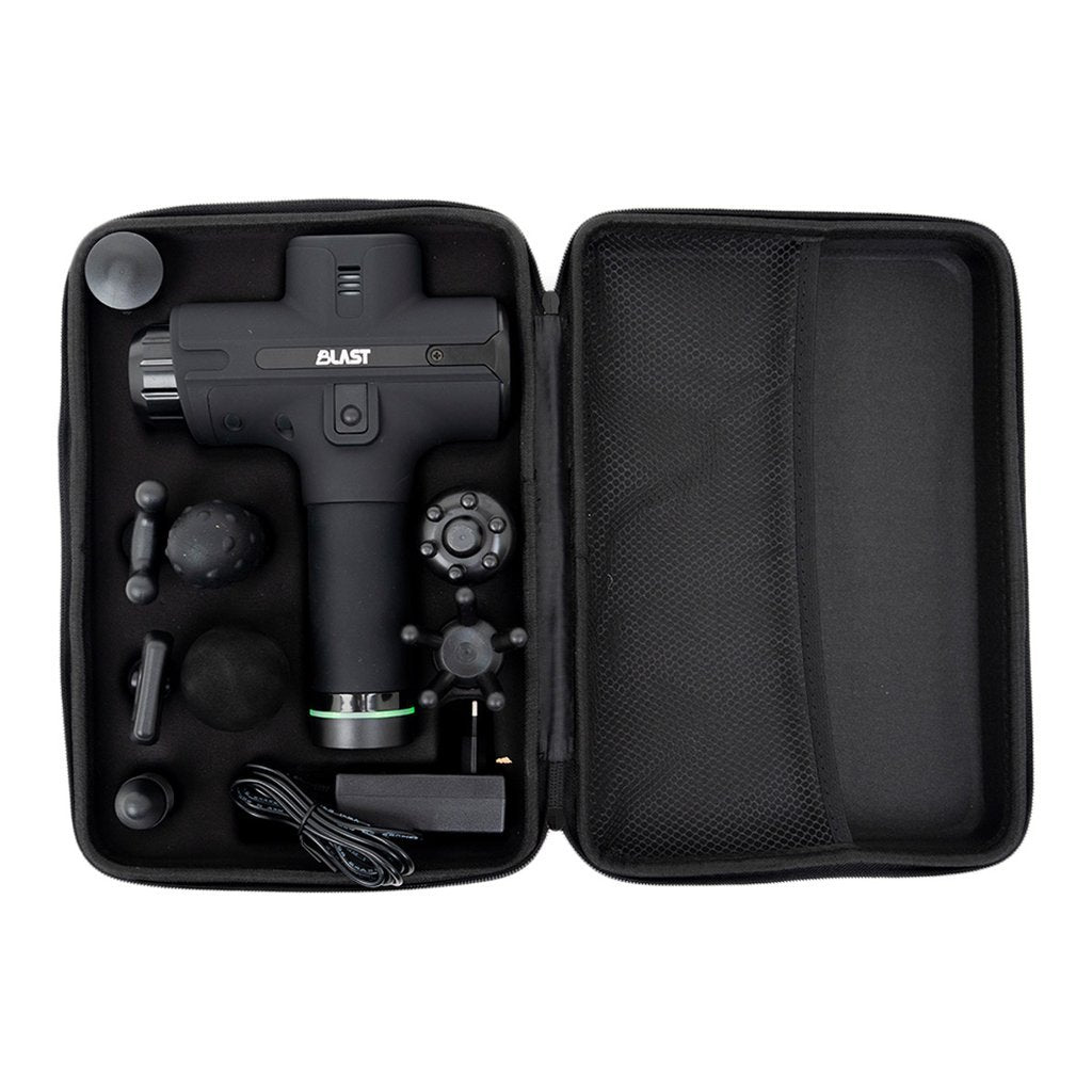 Massagepistole Modell "Elite Edition" von BLAST