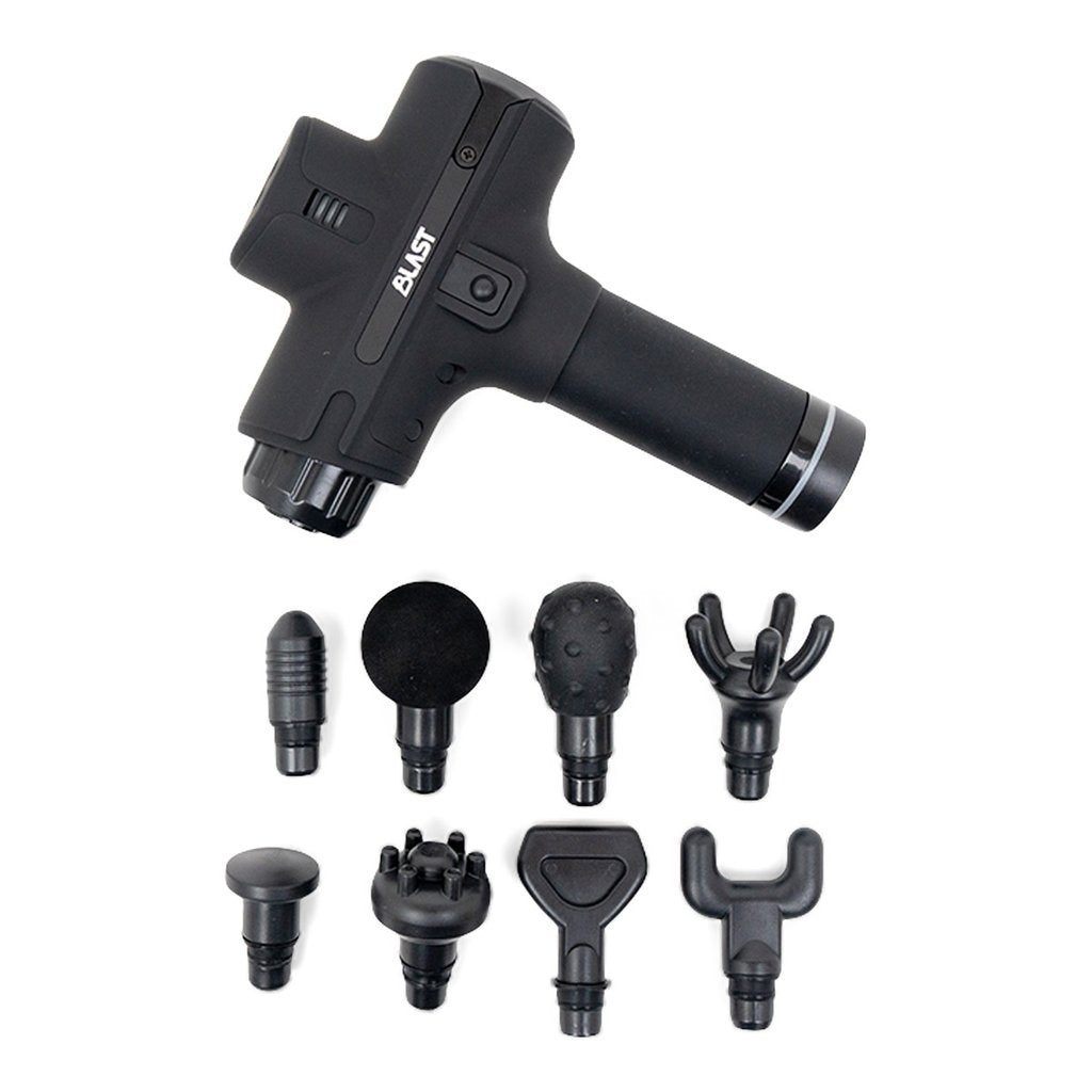 Massagepistole Modell "Elite Edition" von BLAST