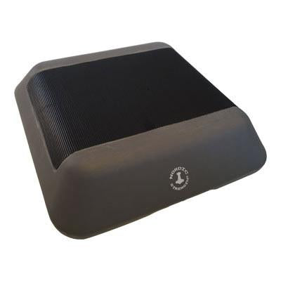 Steppbrett, quadratisch (40,5 x 40,5 x 10,5/16/20 cm)