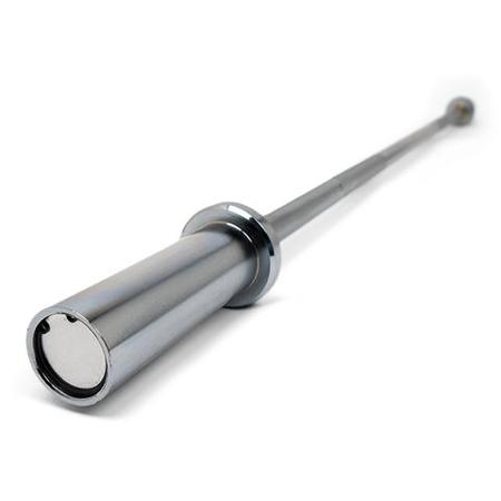 Olympia Langhantel (Technik), 10 kg, 168 cm (25 mm Griff)