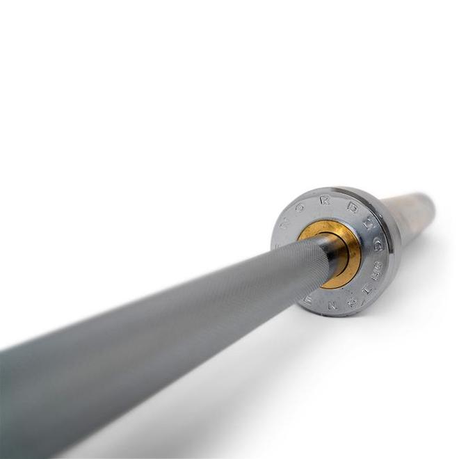 Olympia Langhantel, 15 kg, 201 cm (25 mm Griff)