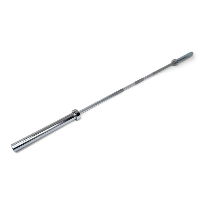 Olympia Langhantel GYM 50 mm, 20 kg, 220 cm (28 mm Griff)