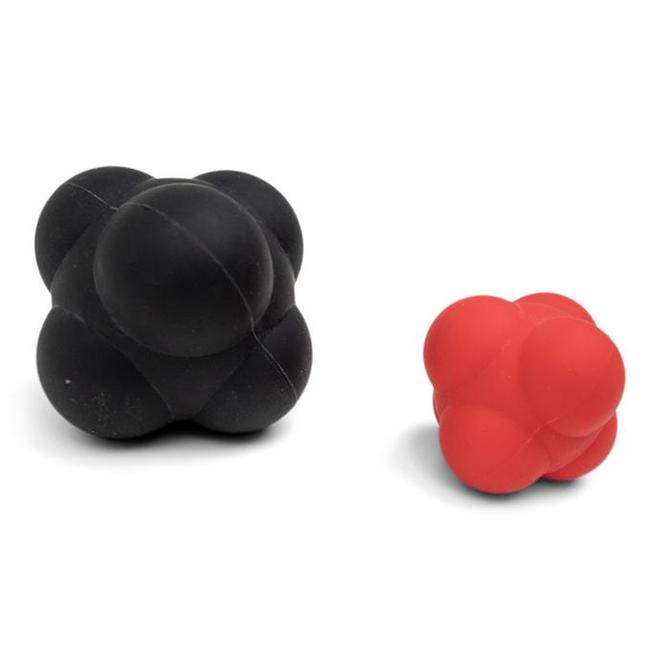 Reaktionsball, 7 cm, rot