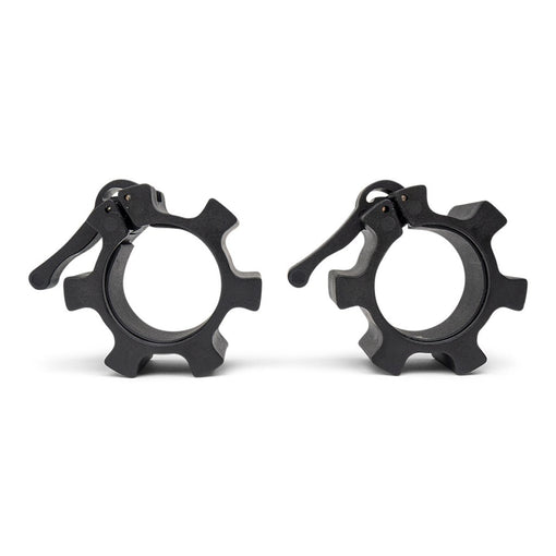 Schnellverschlüsse für Hantelstangen, Kunststoff, (50 mm), Set mit 2 Stück