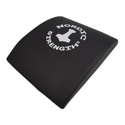 Sit-Up-Kissen, schwarz