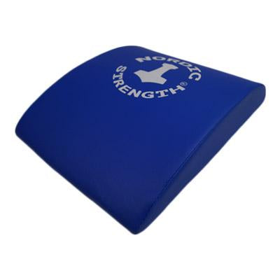 Sit-Up-Kissen, blau