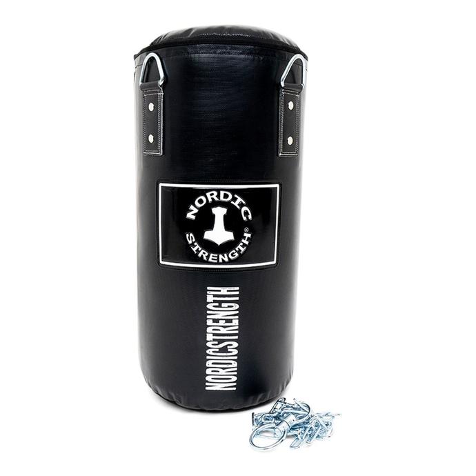 Boxsack MINI, 15 kg, 60 x 30 cm, mit Kette