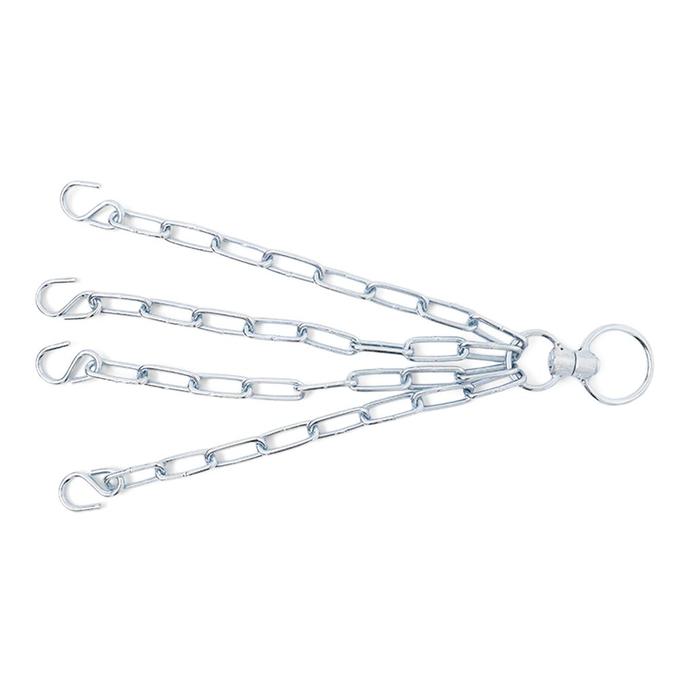 Boxsack MINI, 15 kg, 60 x 30 cm, mit Kette