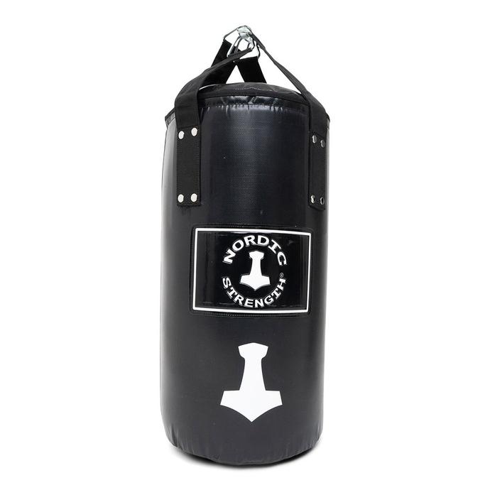 Boxsack MINI, 15 kg, 60 x 30 cm, mit Gurten