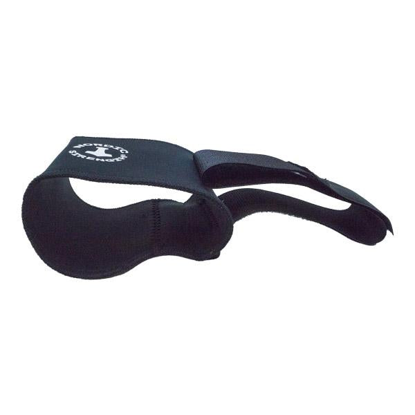 Ellenbogenbandage, schmal, schwarz