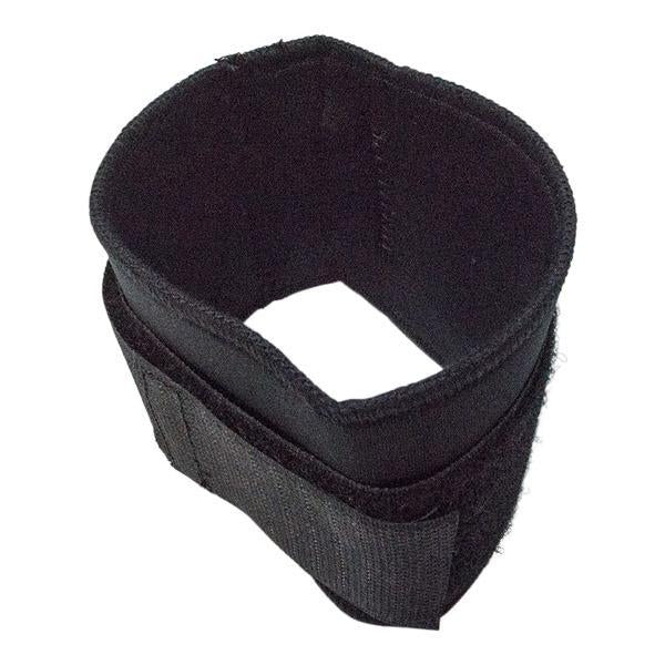 Ellenbogenbandage, schmal, schwarz