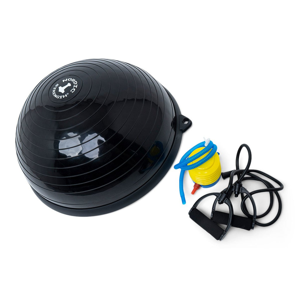Balance-Ball - Nordic Strength (schwarz)