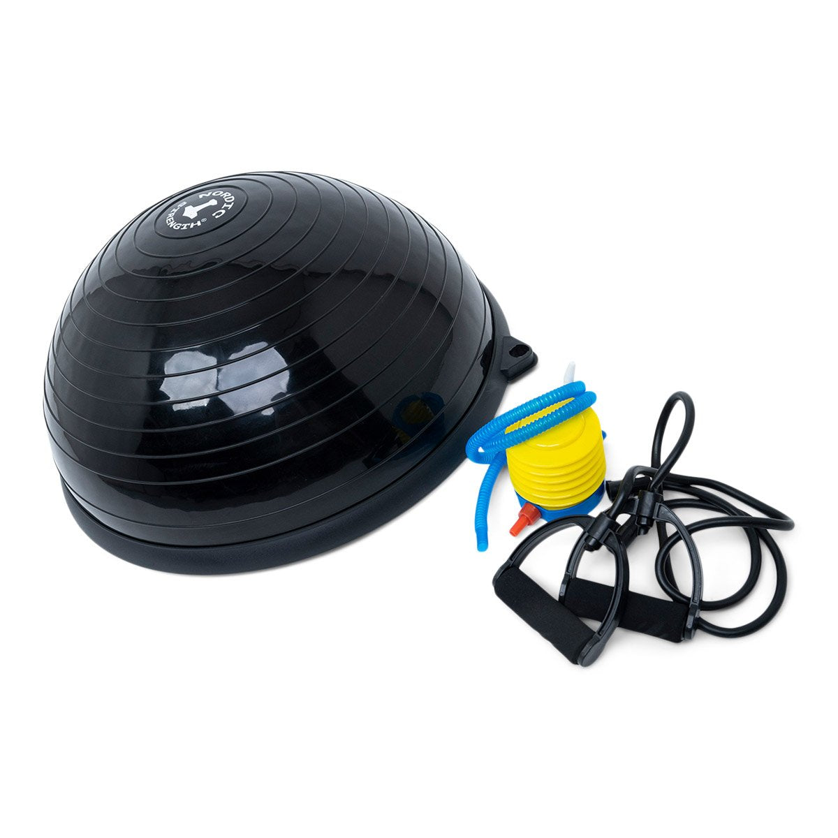 Balance-Ball - Nordic Strength (schwarz)