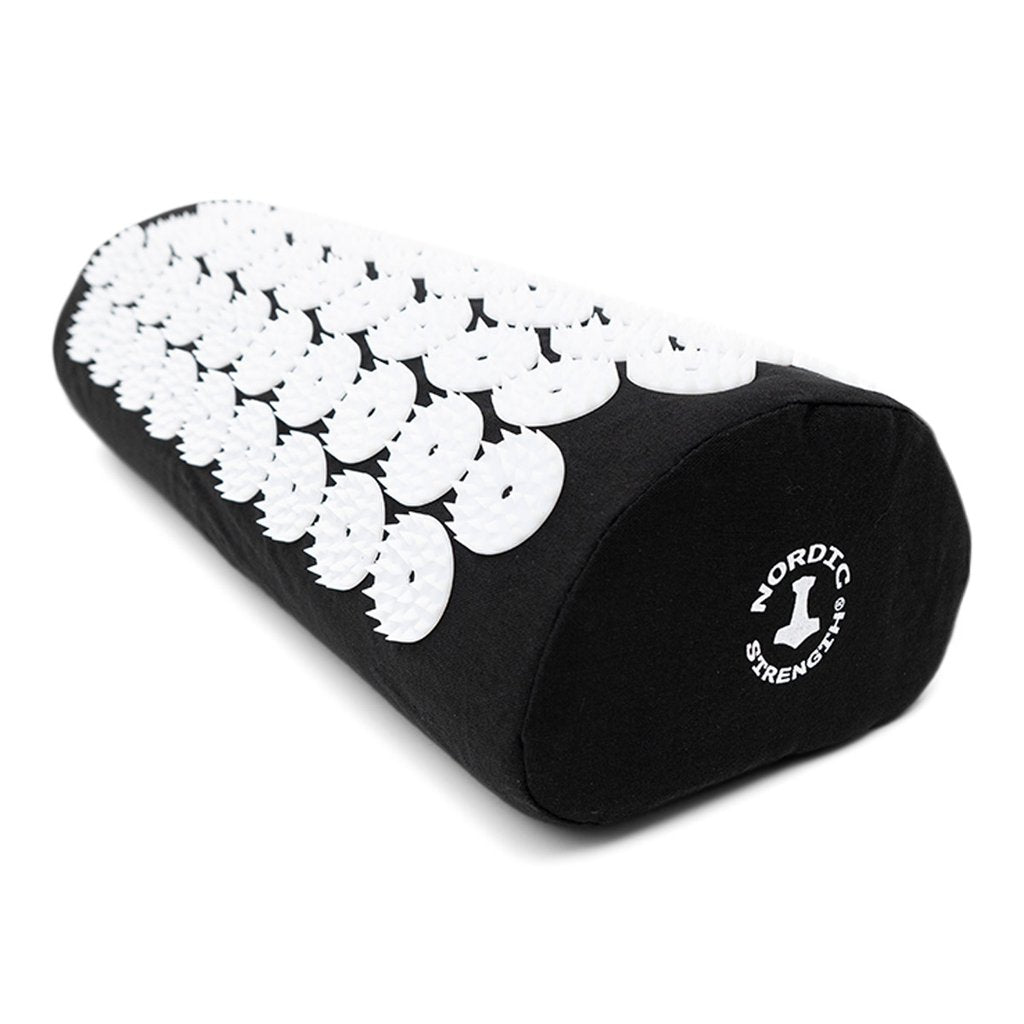 Akupressurkissen, schwarz