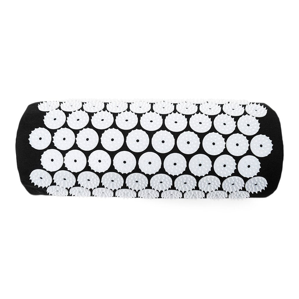 Akupressurkissen, schwarz