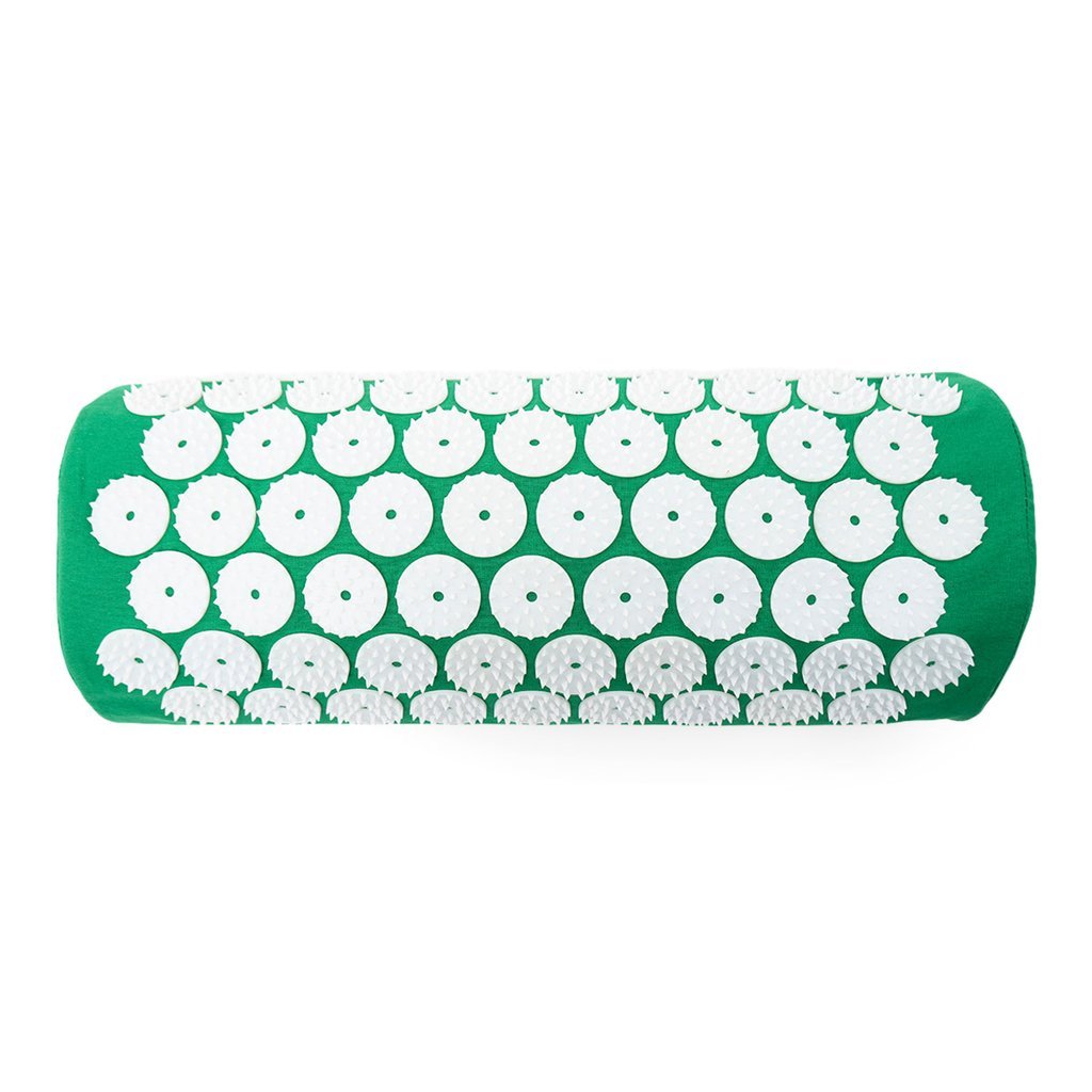 Akupressurkissen, grün
