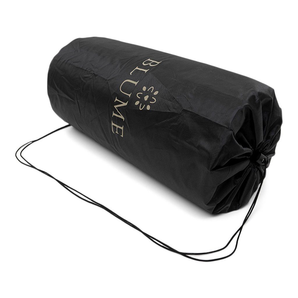 Akupressurmatte inkl. Kissen von BLUME, beige