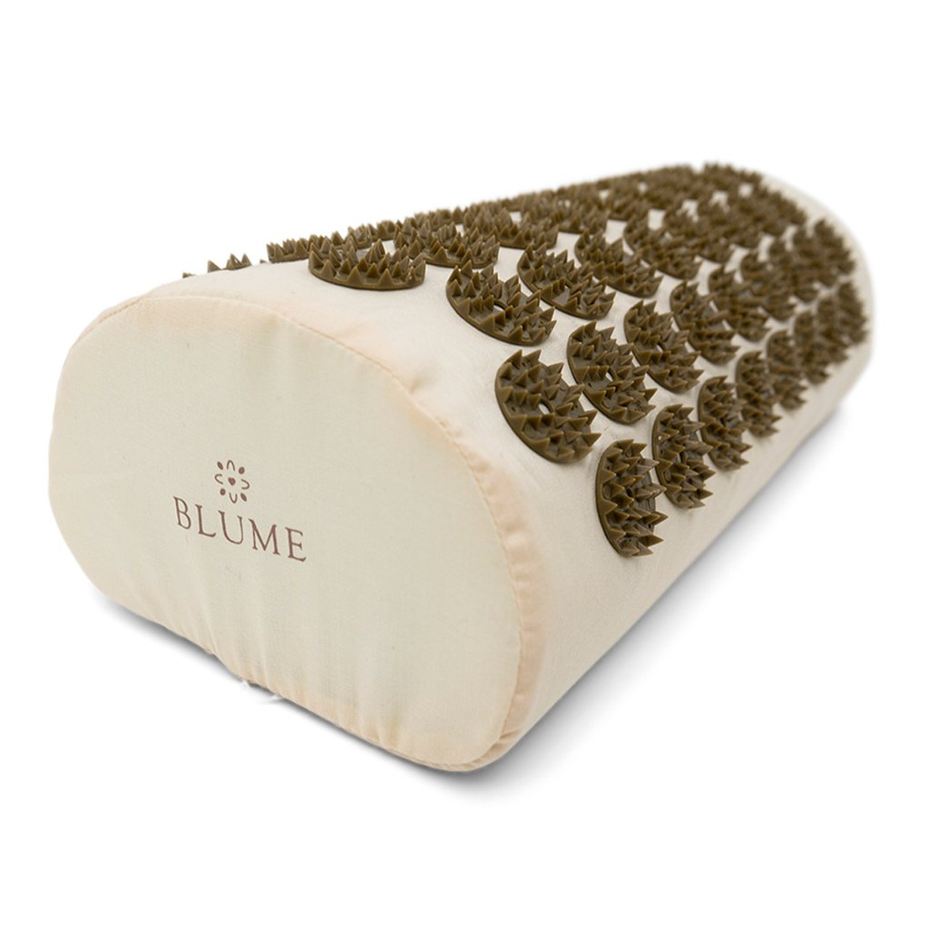 Akupressurmatte inkl. Kissen von BLUME, beige