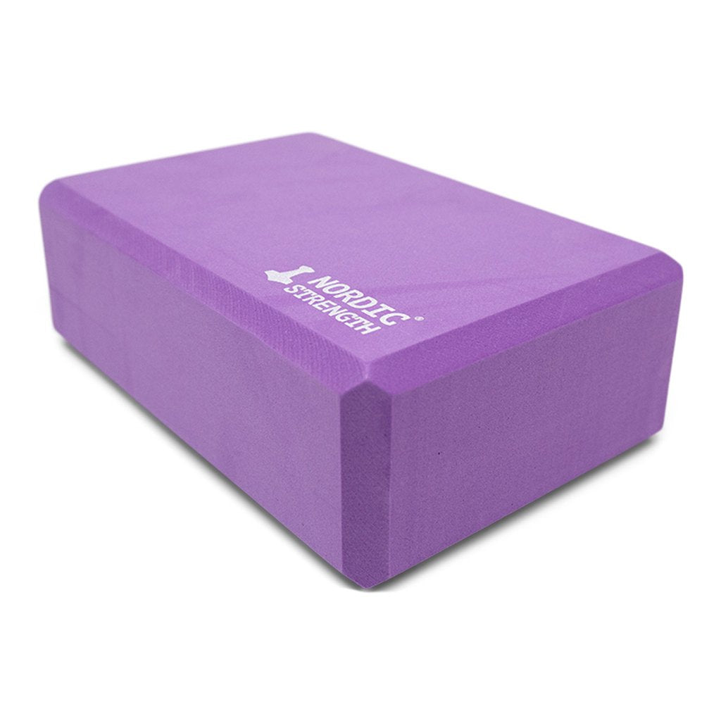 Yogablock, lila
